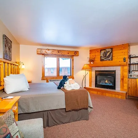 Spearfish Canyon Lodge Exterior photo