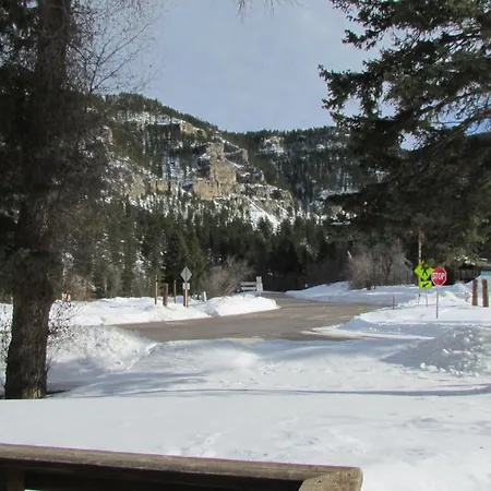 Spearfish Canyon Lodge Exterior photo