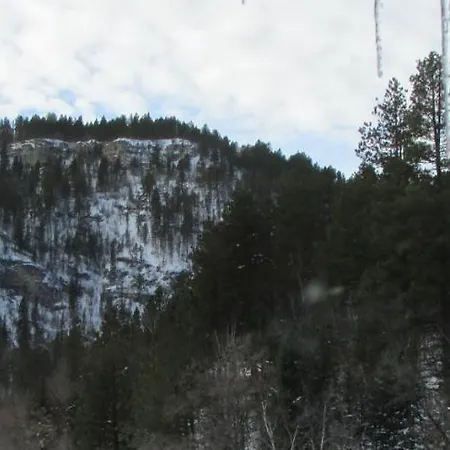 Spearfish Canyon Lodge Exterior photo
