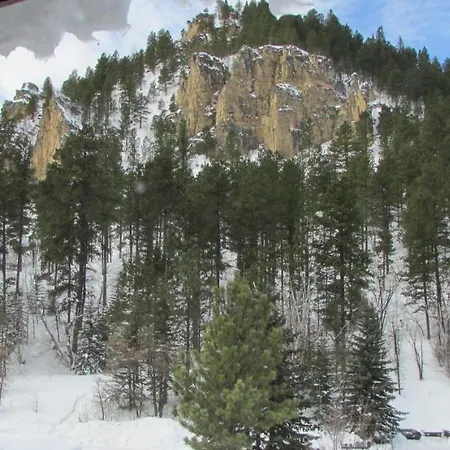 Spearfish Canyon Lodge Exterior photo