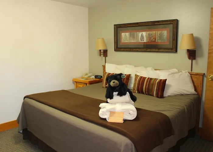 Spearfish Canyon Lodge