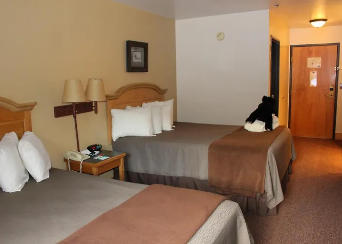 Spearfish Canyon Lodge