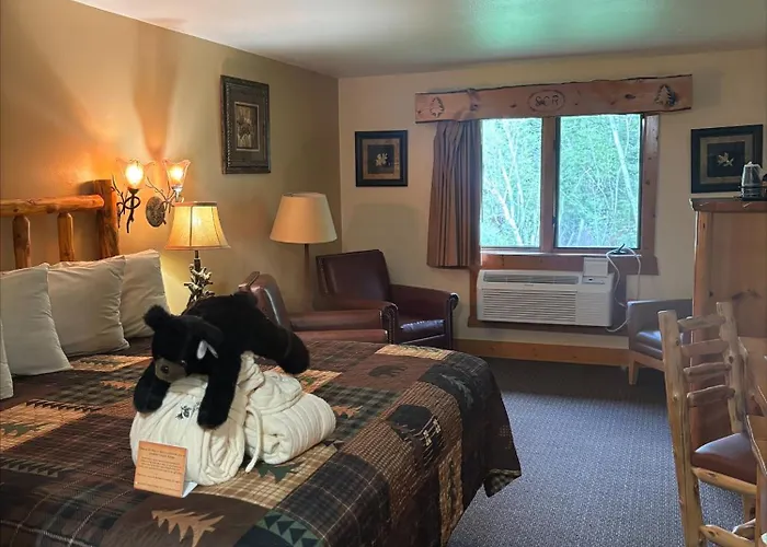 Spearfish Canyon Lodge