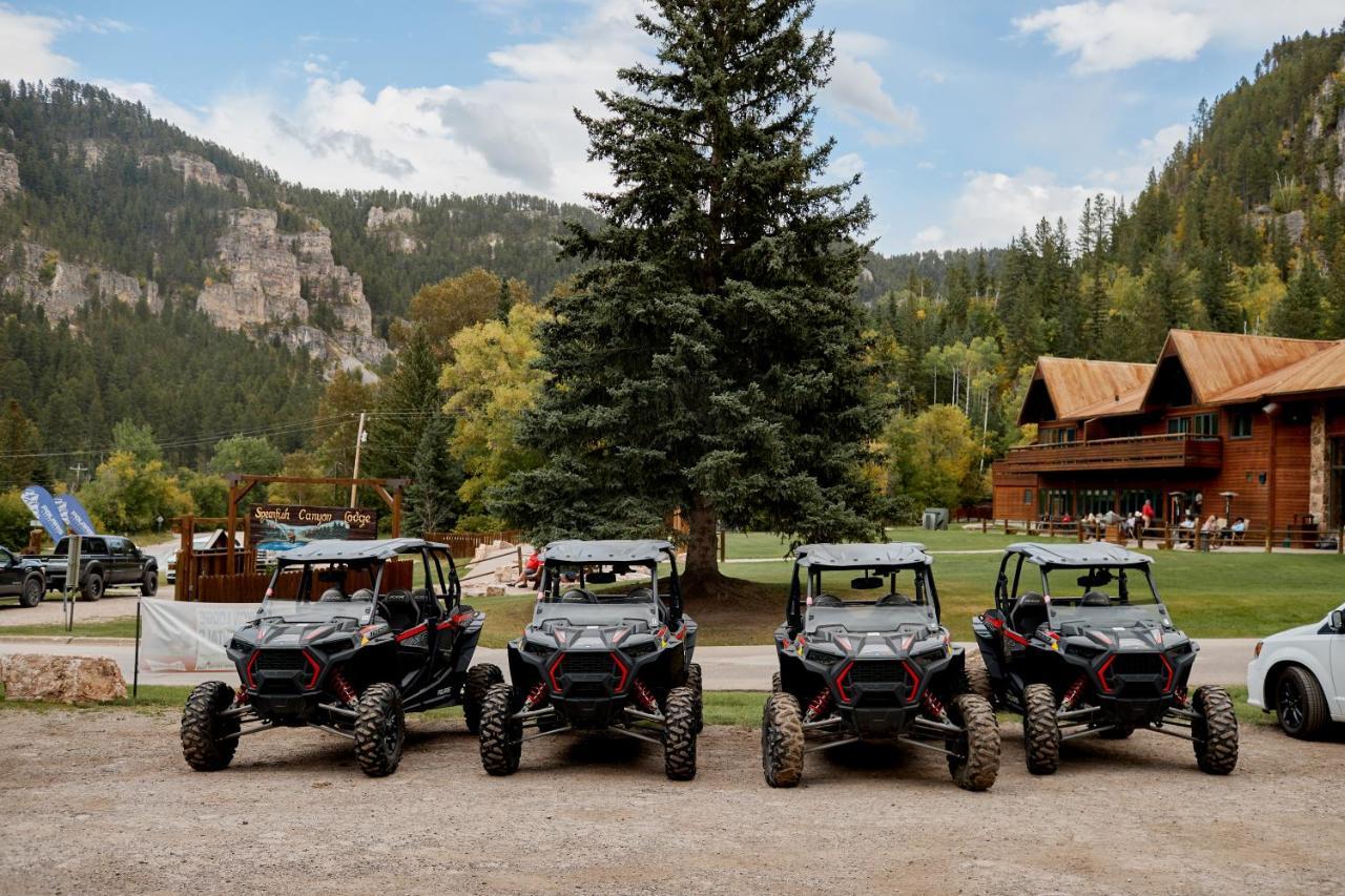 Hotel Canyon Spearfish